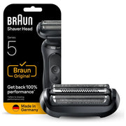 Braun Testina di Ricambio Series 5 54B per Rasoi