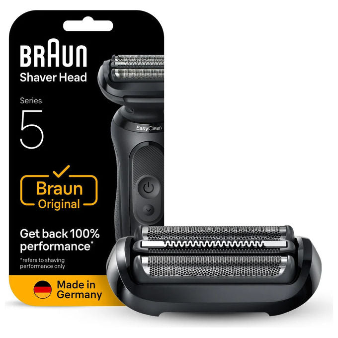 Braun Testina di Ricambio Series 5 54B per Rasoi