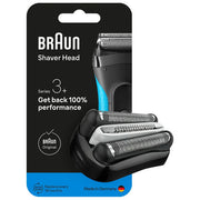 Braun Series 3 32B Testina di ricambio per rasoio