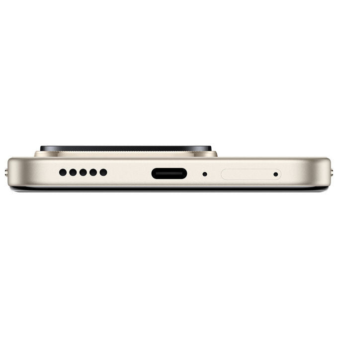 Honor 400 SMART Smartphone 6,77'' 6 GB RAM 128 GB 108 MP Batteria 6500 mAh NFC IP54 colore Oro