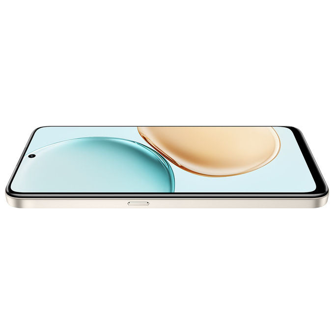 Honor 400 SMART Smartphone 6,77'' 6 GB RAM 128 GB 108 MP Batteria 6500 mAh NFC IP54 colore Oro