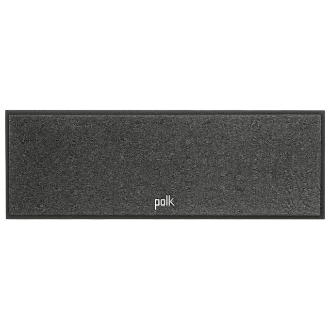 Polk Audio MXT30CBK, Altoparlante centrale nero 5-vie