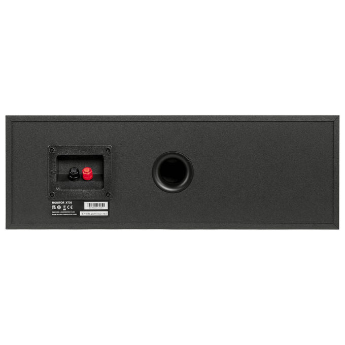 Polk Audio MXT30CBK, Altoparlante centrale nero 5-vie