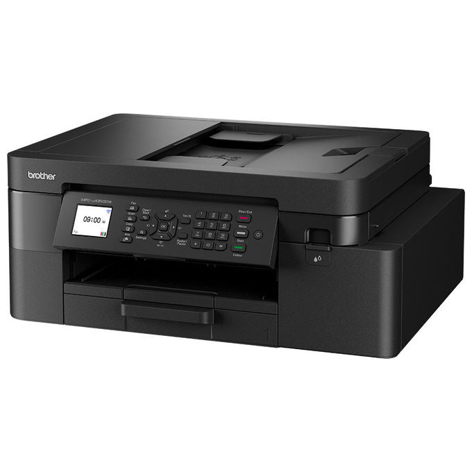 Brother MFC-J4350DW Stampante Multifunzione Inkjet A4 Stampa Copia Scansione Fax Wi-Fi Fronte Retro 1200x4800 DPI colore Nero
