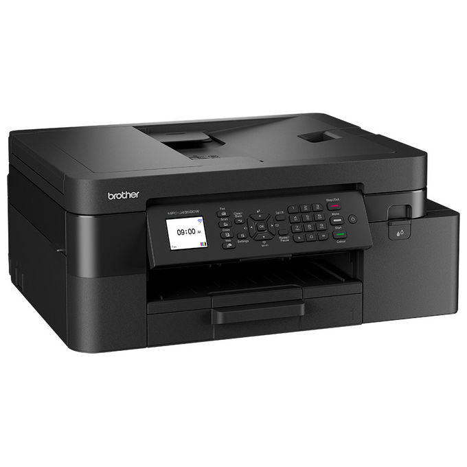 Brother MFC-J4350DW Stampante Multifunzione Inkjet A4 Stampa Copia Scansione Fax Wi-Fi Fronte Retro 1200x4800 DPI colore Nero