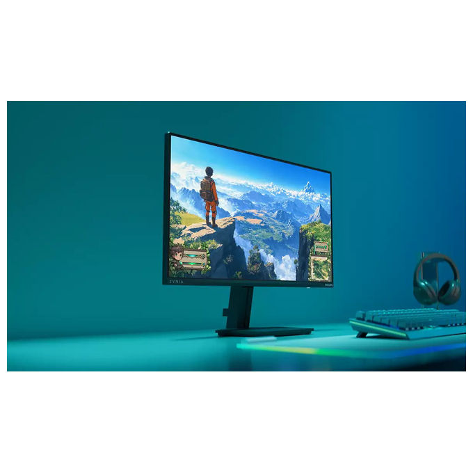 Philips Evnia 24M2N3200NF Monitor Gaming 23.8'' Full HD 144Hz Grigio