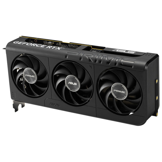 Asus PRIME-RTX5050-O8G Prime Scheda Grafica GeForce RTX 5050 OC 8GB GDDR6 2560 CUDA PCI Express 5.0 3 Ventole SFF Ready colore Nero