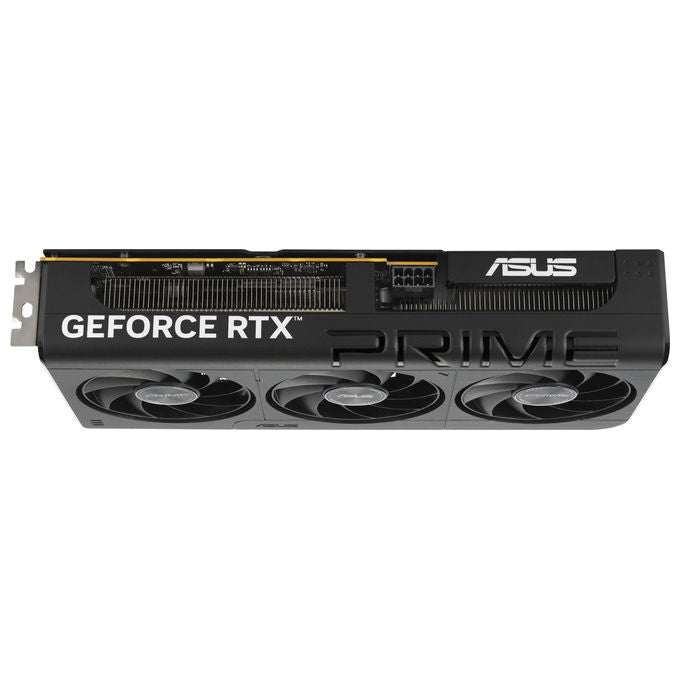 Asus PRIME-RTX5050-O8G Prime Scheda Grafica GeForce RTX 5050 OC 8GB GDDR6 2560 CUDA PCI Express 5.0 3 Ventole SFF Ready colore Nero