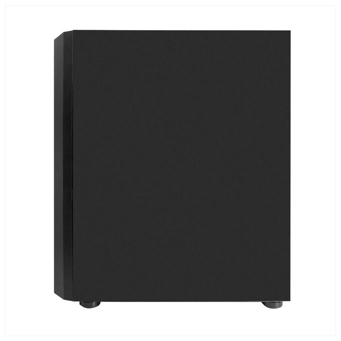 Nuwo Blitz R26 Case Micro-ATX Nero Mini Tower PC Gaming