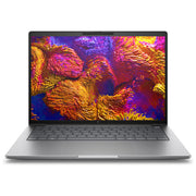 HP A3ZX0ET ZBook 8 G1ak Workstation mobile AMD Ryzen AI 7 PRO 14 pollici 32 GB RAM 1 TB SSD Windows 11 Pro Argento