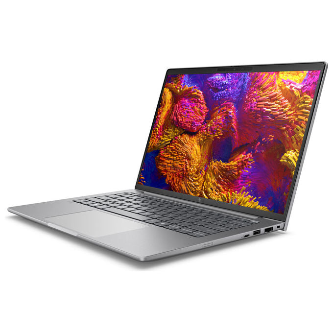 HP A3ZX0ET ZBook 8 G1ak Workstation mobile AMD Ryzen AI 7 PRO 14 pollici 32 GB RAM 1 TB SSD Windows 11 Pro Argento