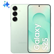 Samsung Galaxy S25 6.2'' Doppia SIM 12GB 128GB Menta