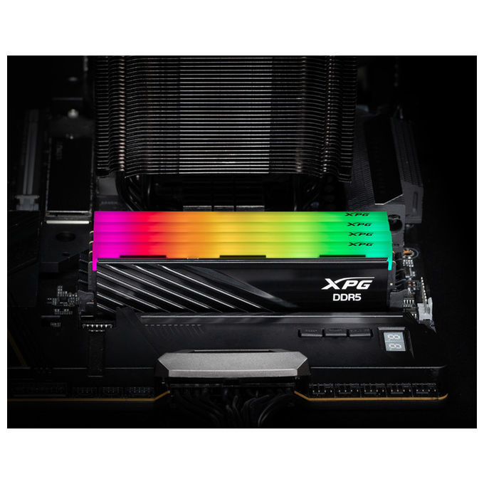 Xpg Lancer Blade Rgb 32gb (2x16gb) Ddr5 6000mhz Memoria Ram