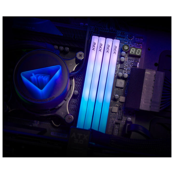 Xpg Lancer Blade Rgb 32gb (2x16gb) Ddr5 6000mhz Memoria Ram