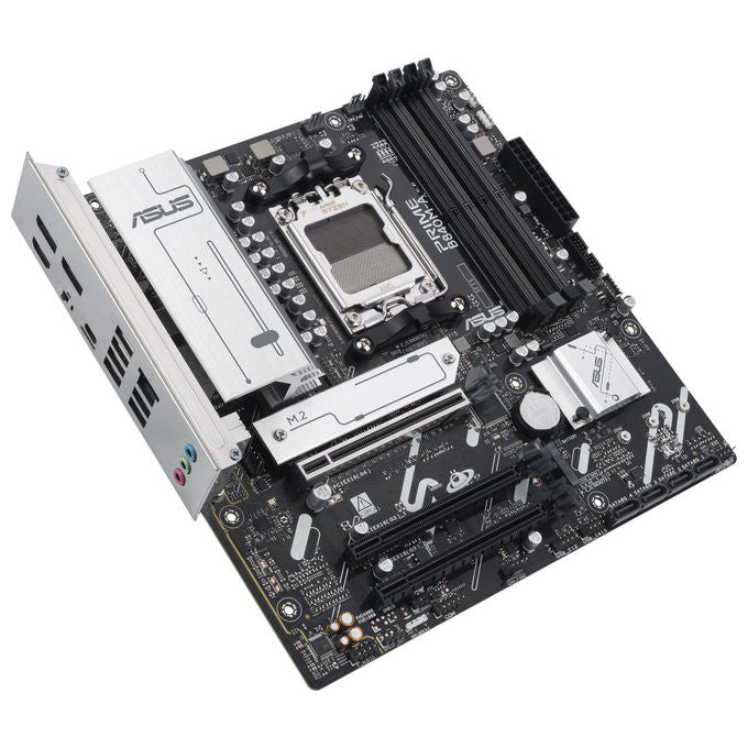 Asus Prime B840M-A-CSM Scheda Madre AMD B840 Socket AM5 micro ATX