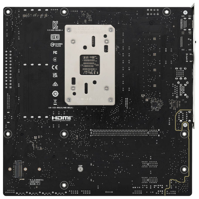 Asus Prime B840M-A-CSM Scheda Madre AMD B840 Socket AM5 micro ATX