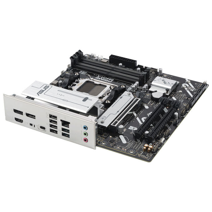 Asus Prime B840M-A-CSM Scheda Madre AMD B840 Socket AM5 micro ATX