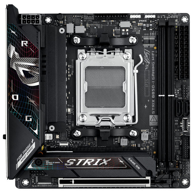 ASUS Rog Strix B850-I Gaming Wifi Scheda Madre Mini-ITX Am5