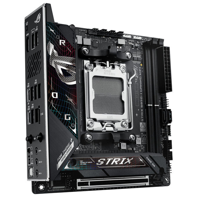 ASUS Rog Strix B850-I Gaming Wifi Scheda Madre Mini-ITX Am5