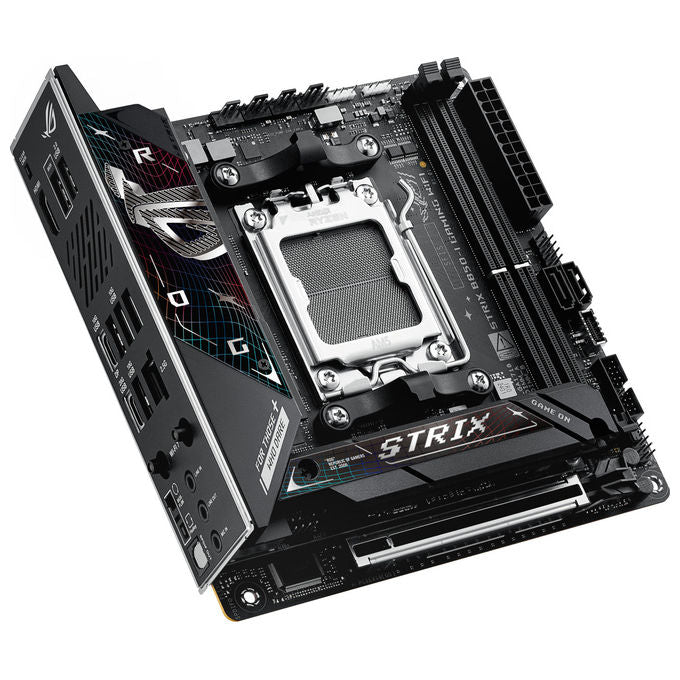 ASUS Rog Strix B850-I Gaming Wifi Scheda Madre Mini-ITX Am5