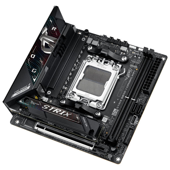 ASUS Rog Strix B850-I Gaming Wifi Scheda Madre Mini-ITX Am5