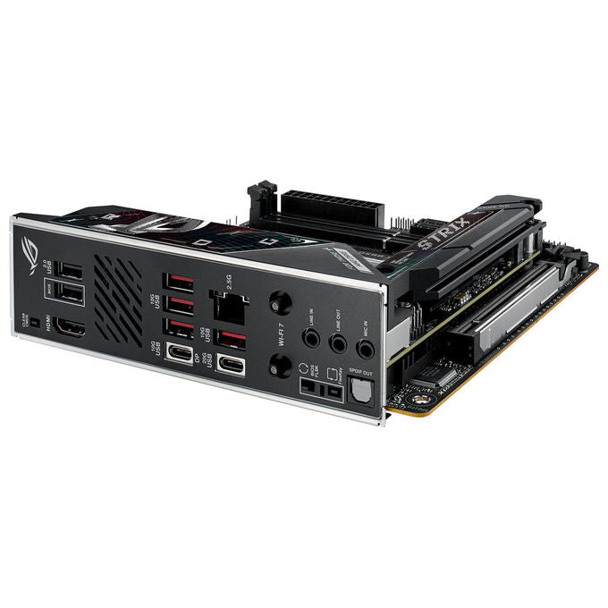 ASUS Rog Strix B850-I Gaming Wifi Scheda Madre Mini-ITX Am5