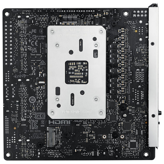ASUS Rog Strix B850-I Gaming Wifi Scheda Madre Mini-ITX Am5