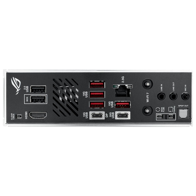 ASUS Rog Strix B850-I Gaming Wifi Scheda Madre Mini-ITX Am5