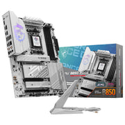 MSI Mpg B850 Edge Ti Wifi scheda madre Am5 Atx