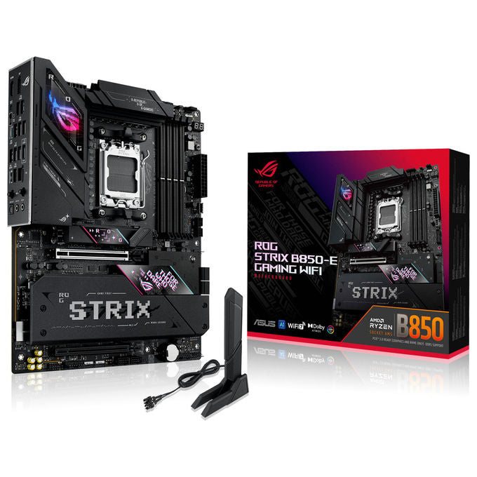 ASUS ROG STRIX B850-E GAMING WIFI Scheda Madre ATX