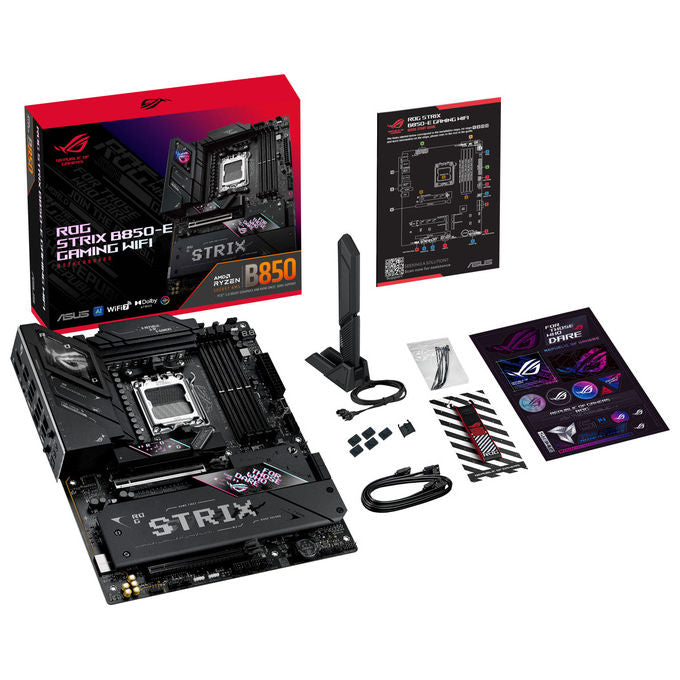 ASUS ROG STRIX B850-E GAMING WIFI Scheda Madre ATX