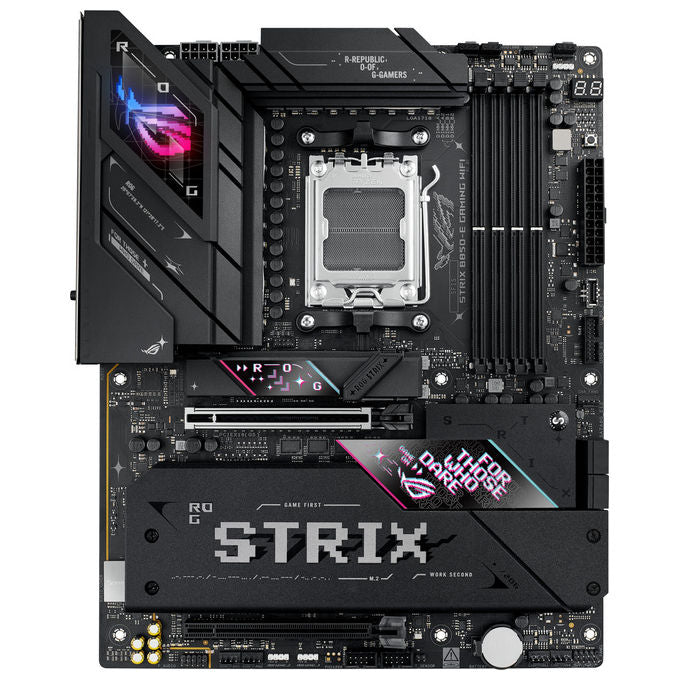 ASUS ROG STRIX B850-E GAMING WIFI Scheda Madre ATX