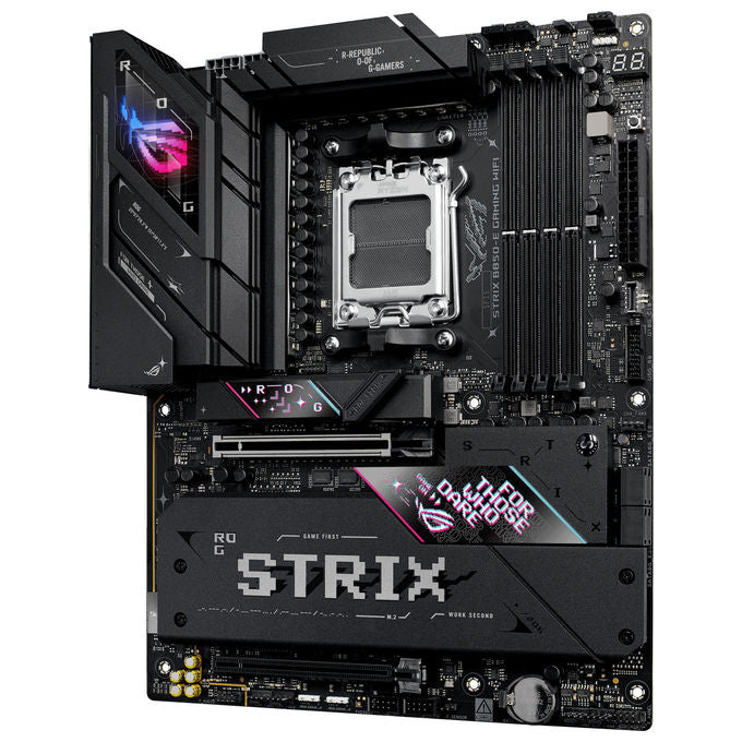 ASUS ROG STRIX B850-E GAMING WIFI Scheda Madre ATX
