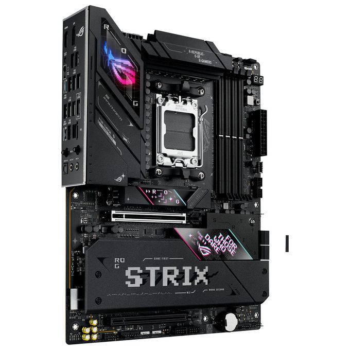 ASUS ROG STRIX B850-E GAMING WIFI Scheda Madre ATX