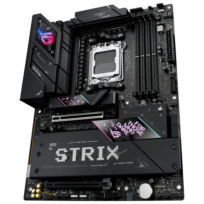 ASUS ROG STRIX B850-E GAMING WIFI Scheda Madre ATX