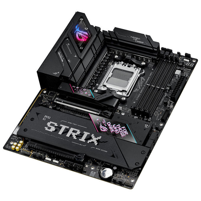 ASUS ROG STRIX B850-E GAMING WIFI Scheda Madre ATX