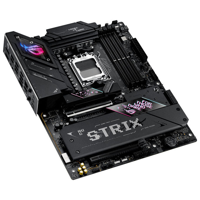 ASUS ROG STRIX B850-E GAMING WIFI Scheda Madre ATX