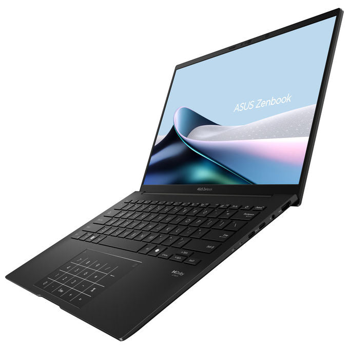 Asus UM3406KA-PP005W Zenbook 14 OLED Notebook AMD Ryzen AI 7 16GB 1TB SSD colore Nero