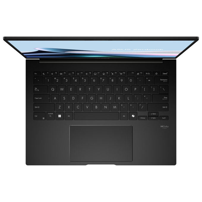 Asus UM3406KA-PP005W Zenbook 14 OLED Notebook AMD Ryzen AI 7 16GB 1TB SSD colore Nero