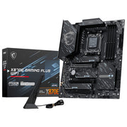 MSI X870E Gaming Plus Wifi, Scheda Madre Amd X870E, Socket Am5, Atx