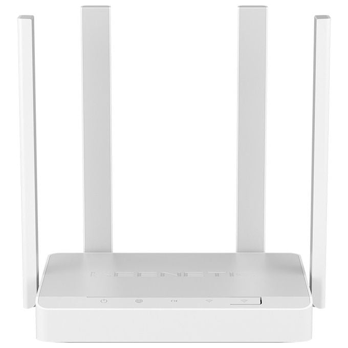 Keenetic Speedster Router Wi-Fi 5 AC1200 Mesh Gigabit