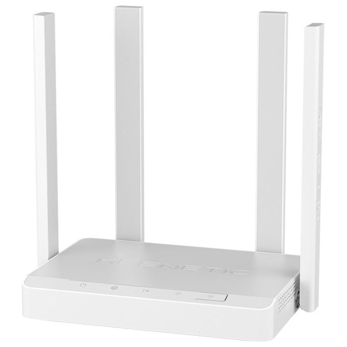 Keenetic Speedster Router Wi-Fi 5 AC1200 Mesh Gigabit