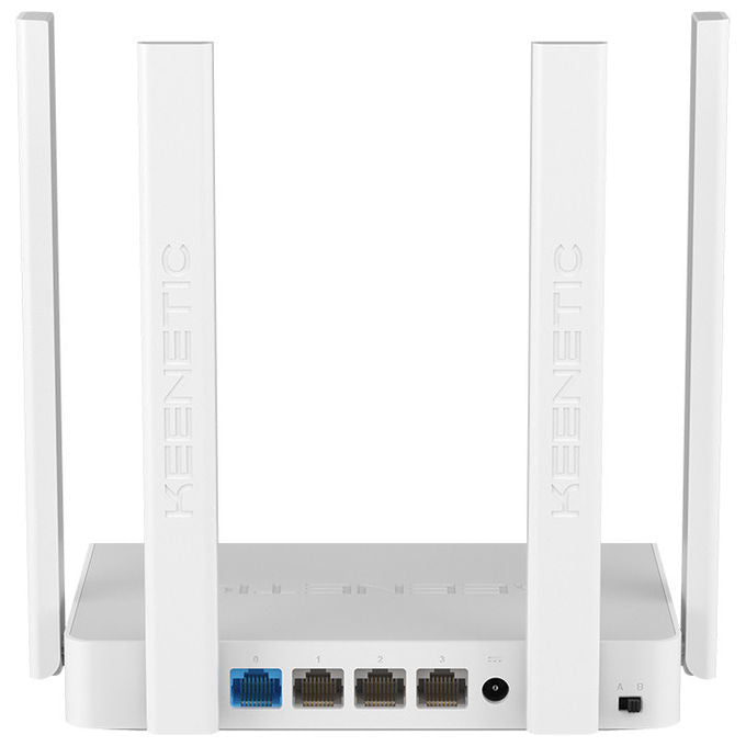 Keenetic Speedster Router Wi-Fi 5 AC1200 Mesh Gigabit