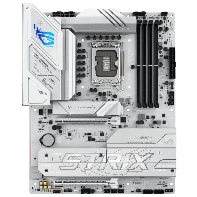 ASUS Rog Strix B860-A Gaming Wi-Fi Scheda Madre ATX