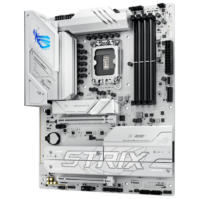 ASUS Rog Strix B860-A Gaming Wi-Fi Scheda Madre ATX