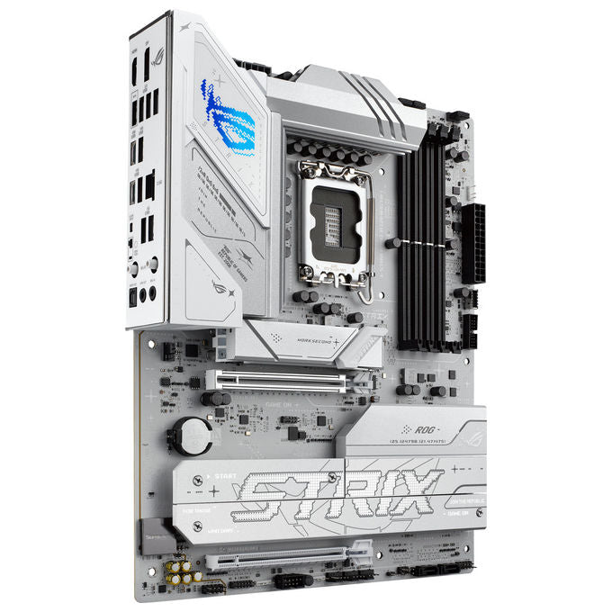 ASUS Rog Strix B860-A Gaming Wi-Fi Scheda Madre ATX