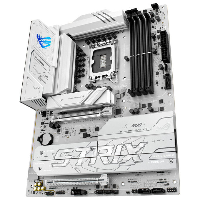 ASUS Rog Strix B860-A Gaming Wi-Fi Scheda Madre ATX