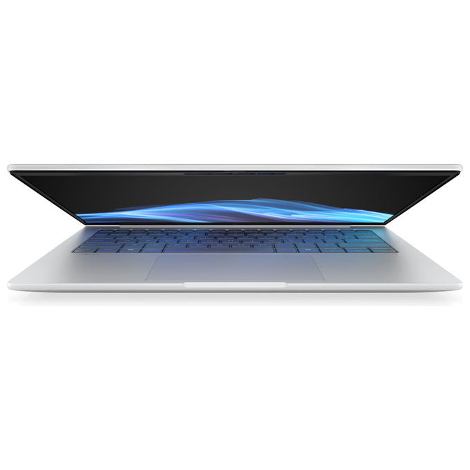 HP A37MHET EliteBook 8 G1i Notebook 14 pollici Intel Core Ultra 5 16GB RAM 512GB SSD Windows 11 Pro colore Argento