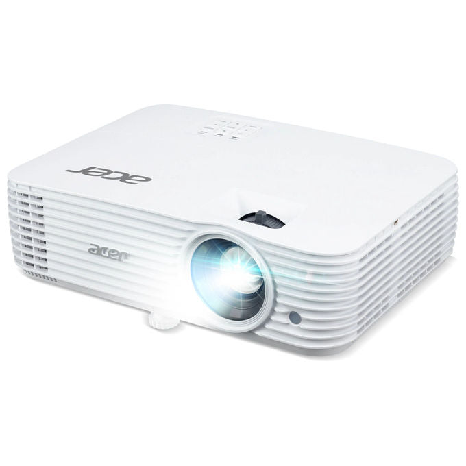Acer H6542 Proiettore Standard DLP Full HD 1080p 4000 ANSI Lumen Contrasto 13000:1 2x HDMI colore Bianco