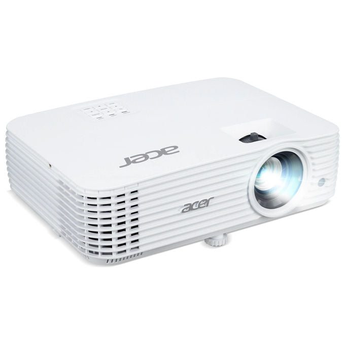 Acer H6542 Proiettore Standard DLP Full HD 1080p 4000 ANSI Lumen Contrasto 13000:1 2x HDMI colore Bianco